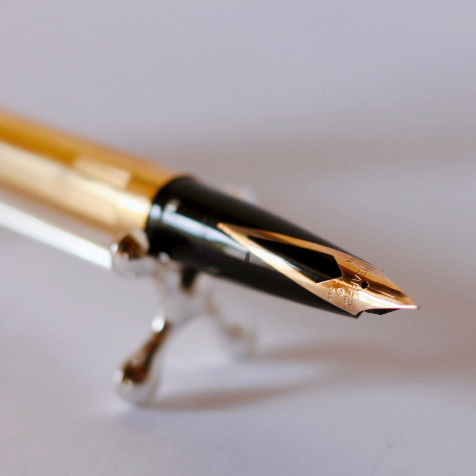 Caneta Tinteiro Vintage Sheaffer de 1980