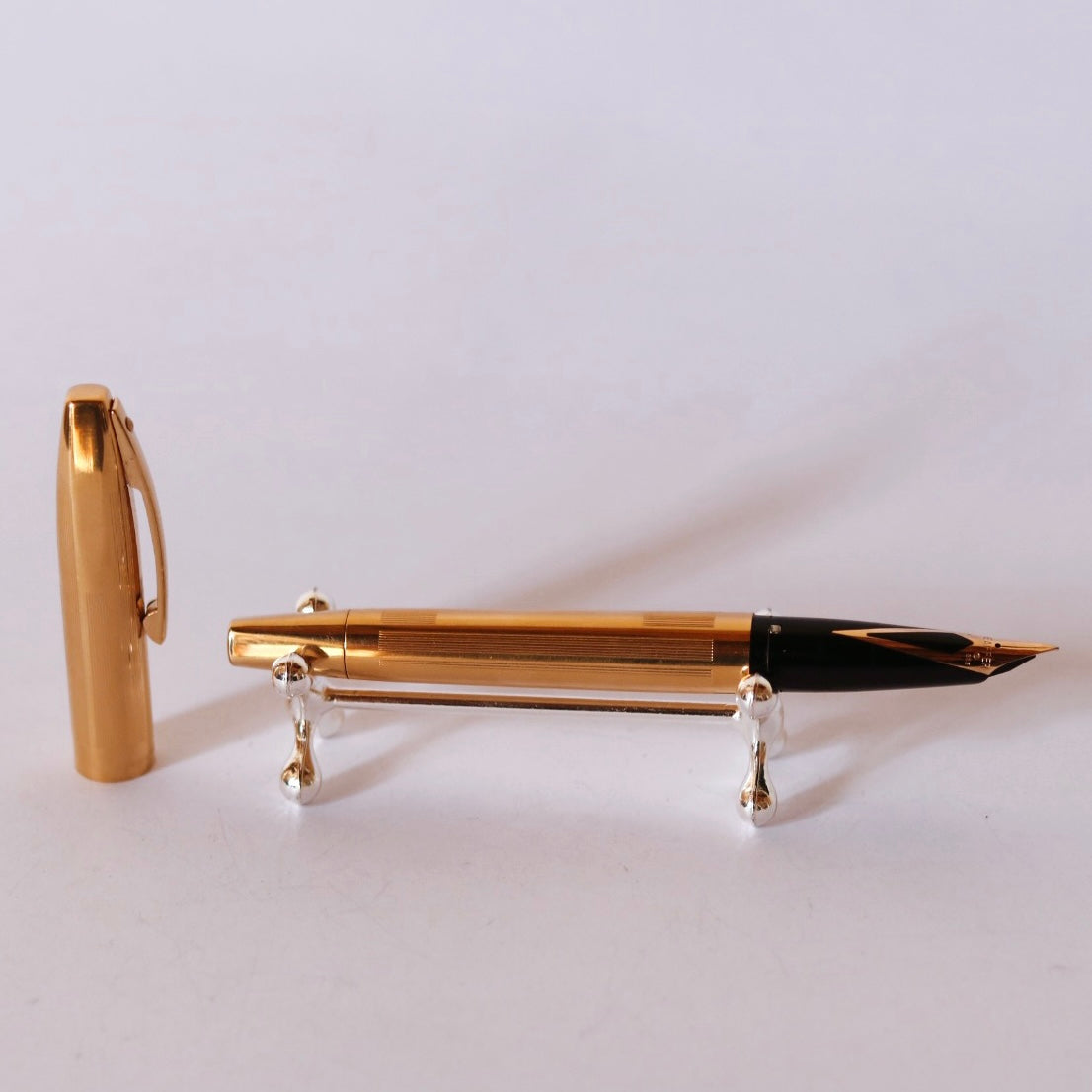 Caneta Tinteiro Vintage Sheaffer de 1980